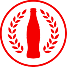 Logo for Coca-Cola Scholars Foundation