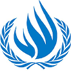 Logo for Office of the United Nations High Commissioner for Human Rights