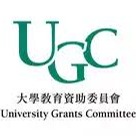 Logo of University Grants Committee of Hong Kong