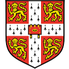 Logo of University of Cambridge