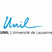 Logo of University of Lausanne