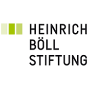 Logo of Heinrich Boll Foundation