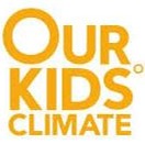 Logo for OUR KIDS CLIMATE