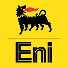 Logo of Eni