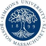 Logo of Simmons University