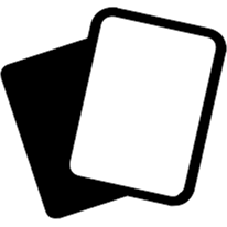 Logo for Cards Against Humanity