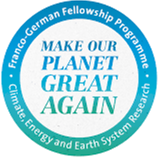 Logo for Make Our Planet Great Again