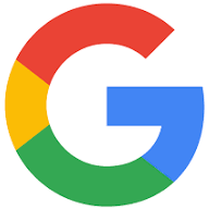 Logo of Google