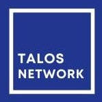 Logo for Talos Network