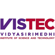 Logo of Vidyasirimedhi Institute of Science and Technology