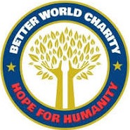 Logo of Better World Charity