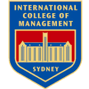 Logo of International College of Management, Sydney