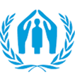 Logo for United Nations High Commissioner for Refugees