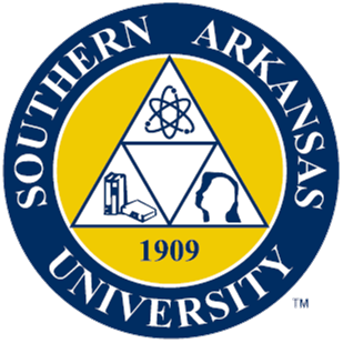 Logo of Southern Arkansas University