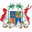 Logo of Mauritius Government