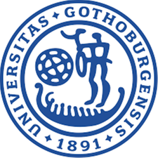 Logo of University of Gothenburg