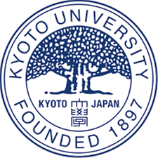 Logo of Kyoto University