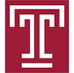 Logo of Temple University