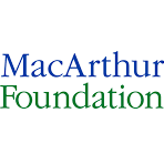 Logo of MacArthur Foundation