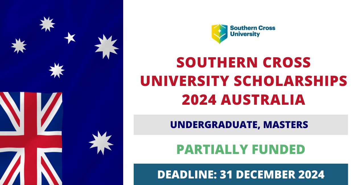 Feature image for Southern Cross University Scholarships in Australia 2024