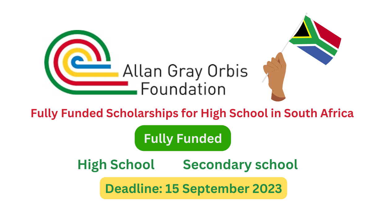 Feature image for Fully Funded Scholarships in South Africa