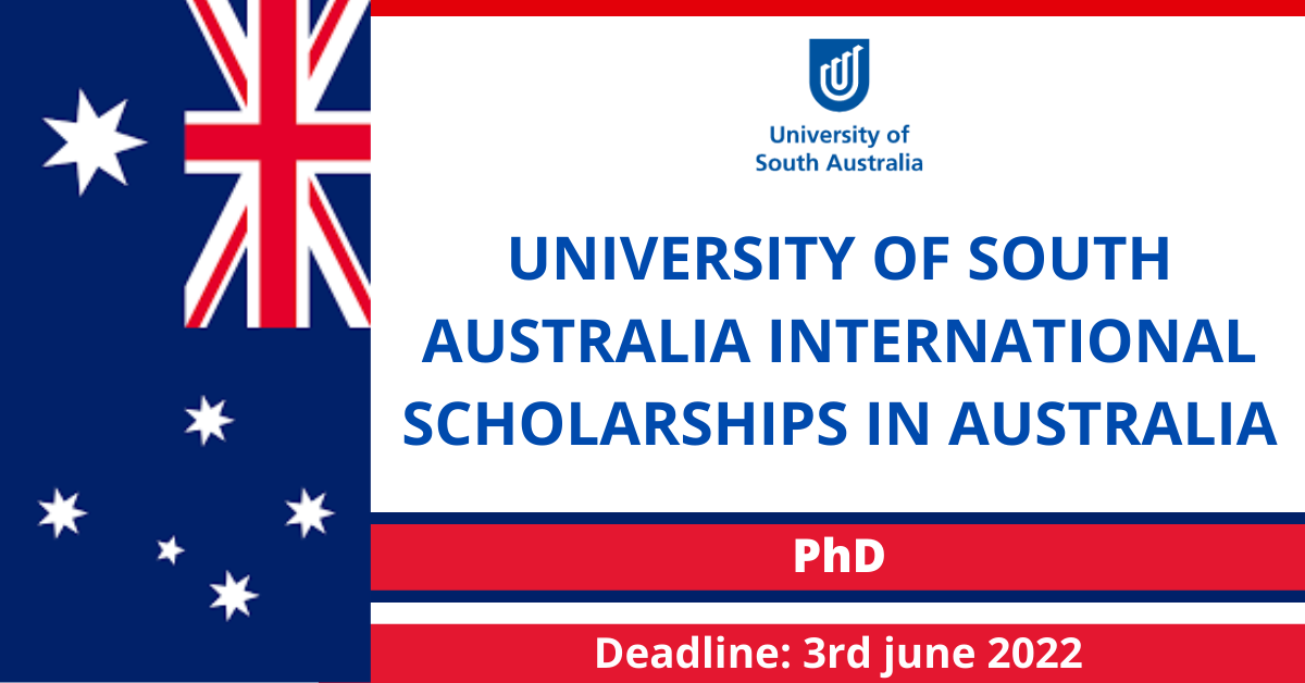Feature image for University of South Australia International Scholarships in Australia