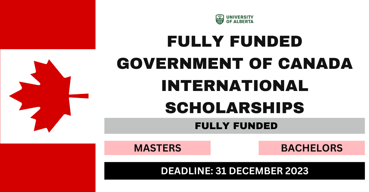 Feature image for Fully Funded Government Of Canada International Scholarships 2024-25