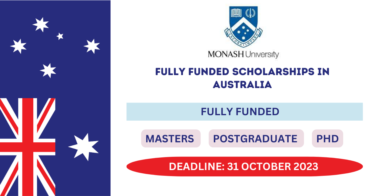 Feature image for Fully Funded Scholarships in Australia