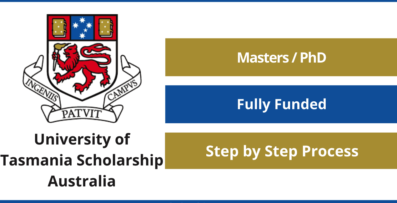 Feature image for Fully Funded Tasmania University Scholarships in Australia
