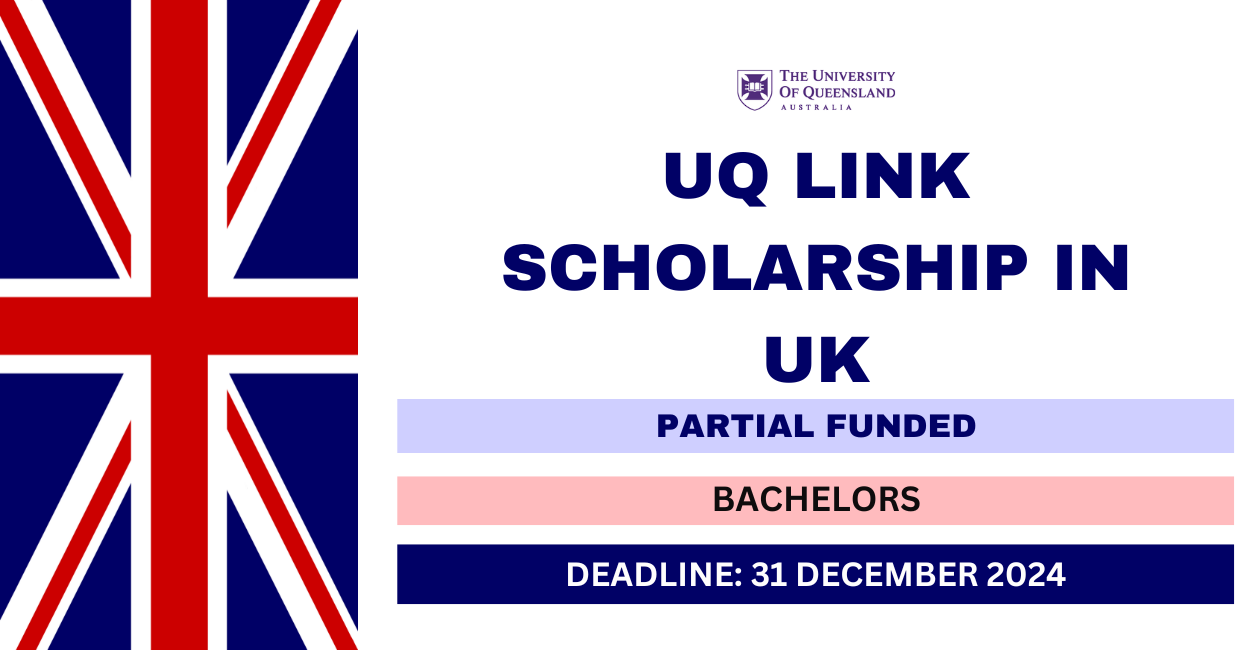 Feature image for UQ Link Scholarship in UK 2024