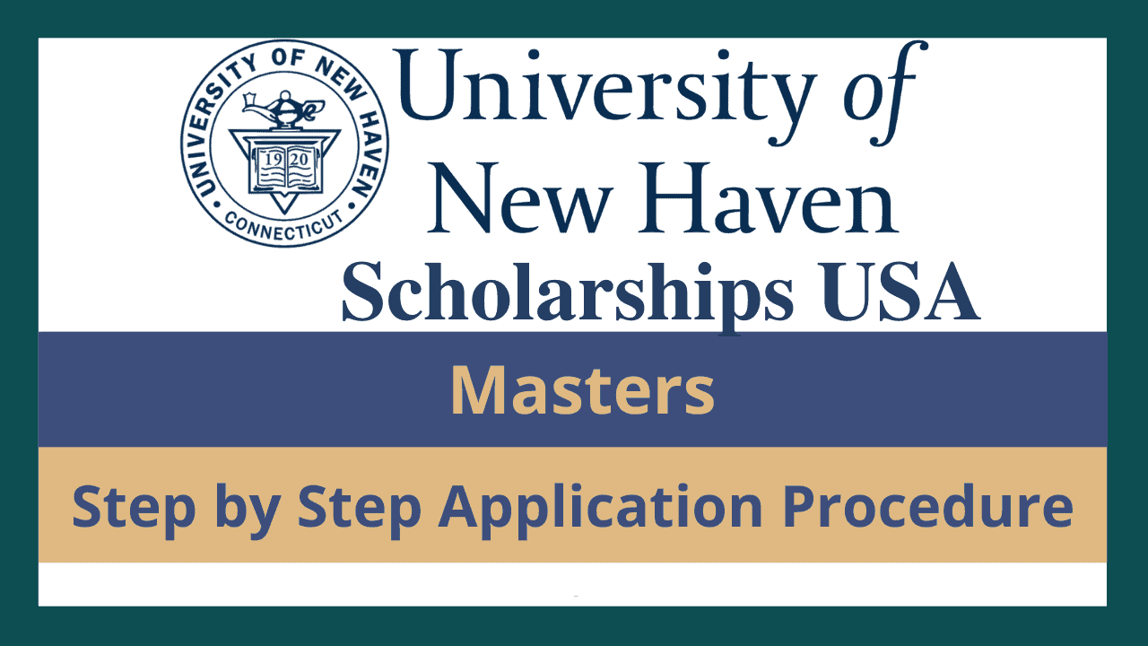 Feature image for University of New Haven Scholarship in USA