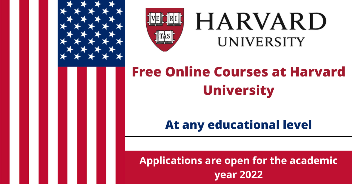 Feature image for Free Online Courses at Harvard University