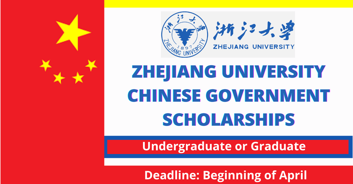 Feature image for Zhejiang University Chinese Government Scholarships