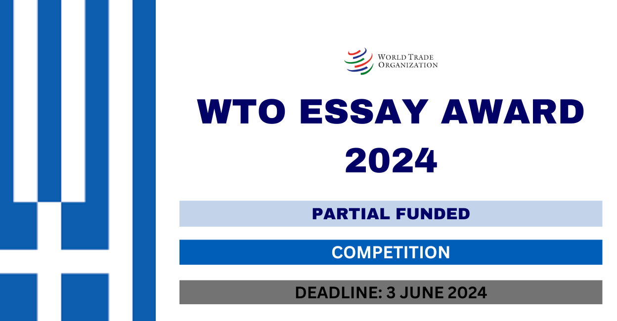 Feature image for WTO Essay Award 2024