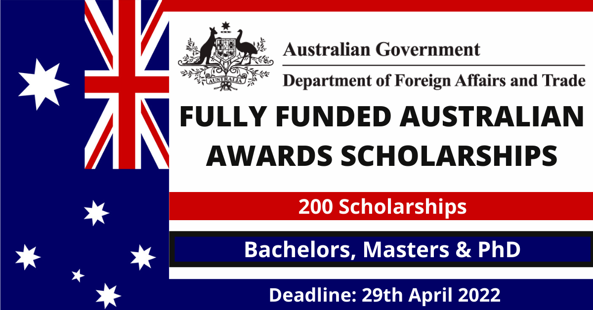 Feature image for Fully Funded Australian Awards Scholarships