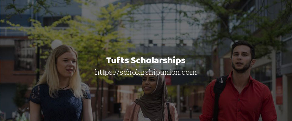 Feature image for Tufts Scholarships for International Students in USA