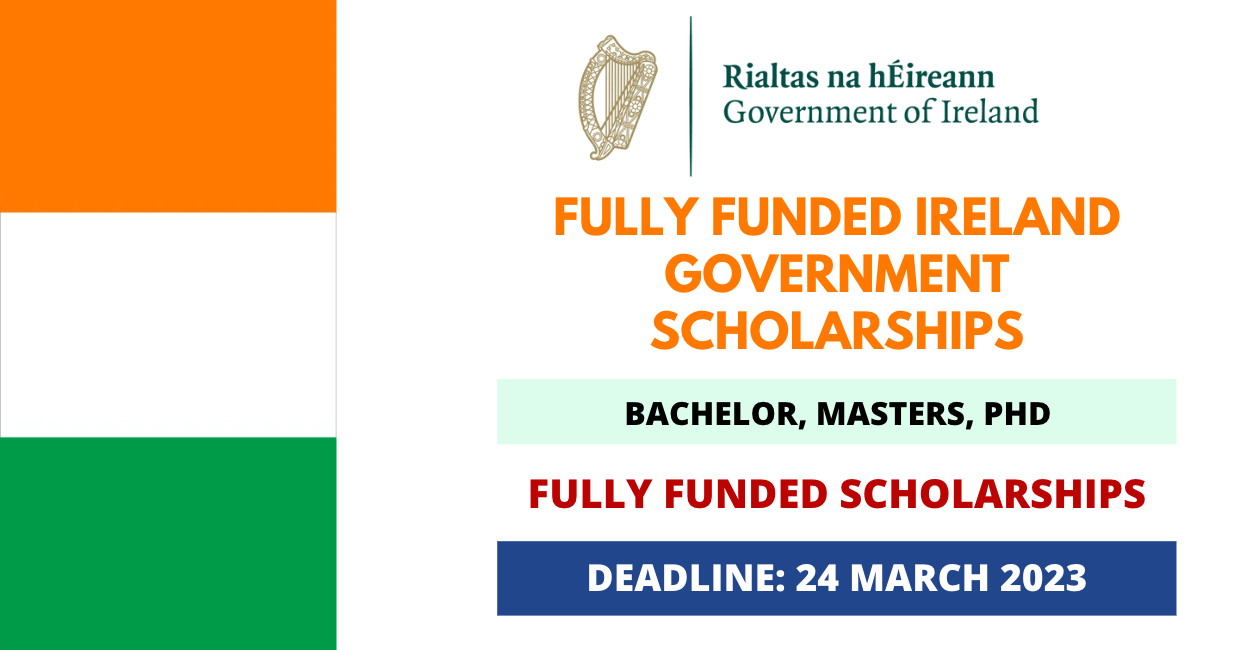 Feature image for Apply for the Ireland Government Scholarships 2023-24: Study in One of the World's Best Education Systems