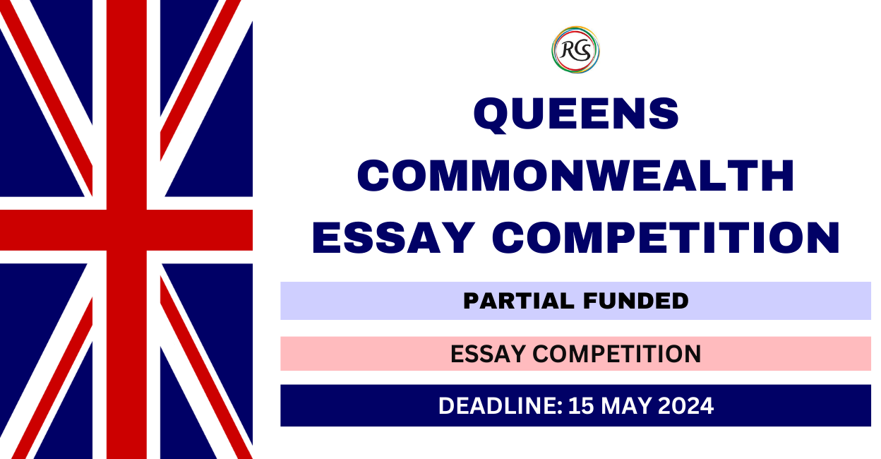 Feature image for Queens Commonwealth Essay Competition 2024