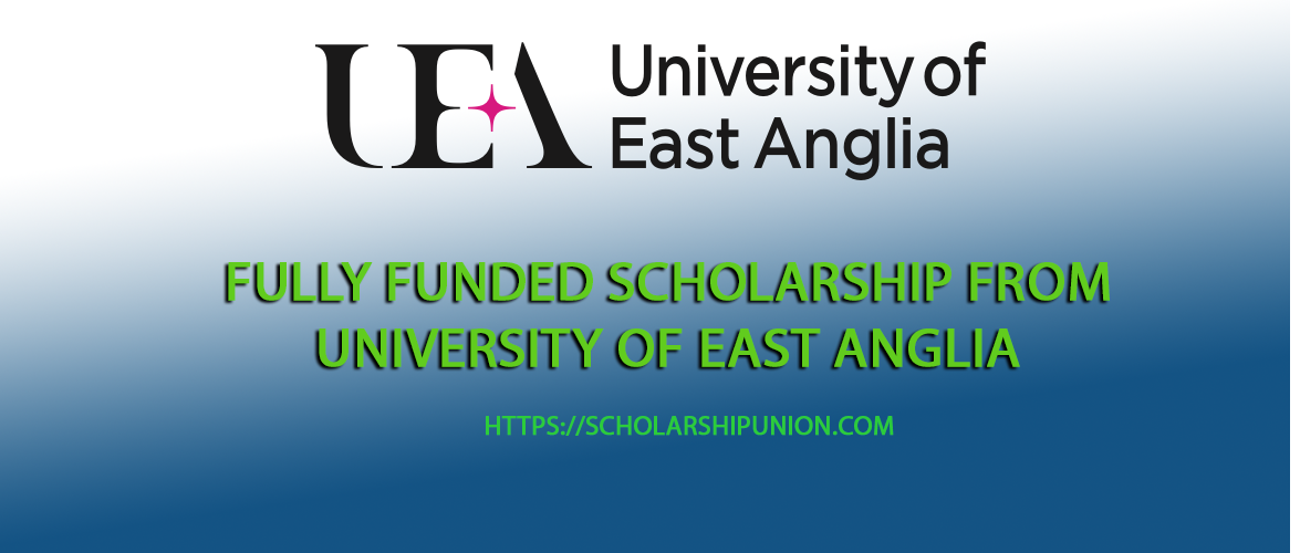 Feature image for Fully Funded UEA International Development Scholarships