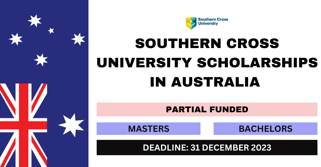 Feature image for Southern Cross University Scholarships in Australia 2024