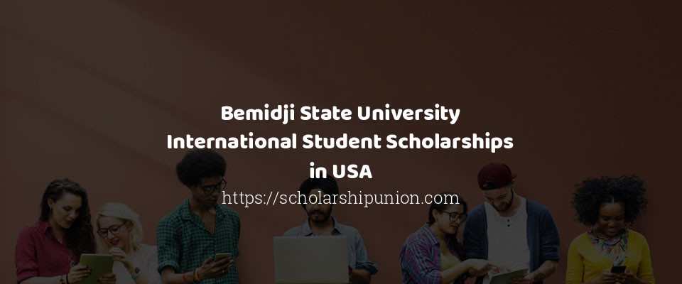 Feature image for Bemidji State University International Student Scholarships in USA