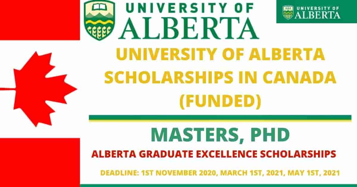 Feature image for University of Waterloo Scholarships in Canada 2021