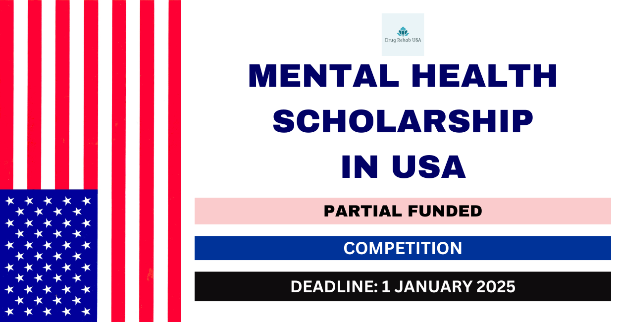 Feature image for Mental Health Scholarship in USA 2025