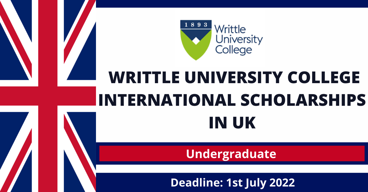 Feature image for Writtle University College International Scholarships in UK