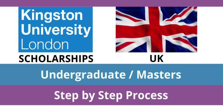 Feature image for Kingston University Scholarships in UK