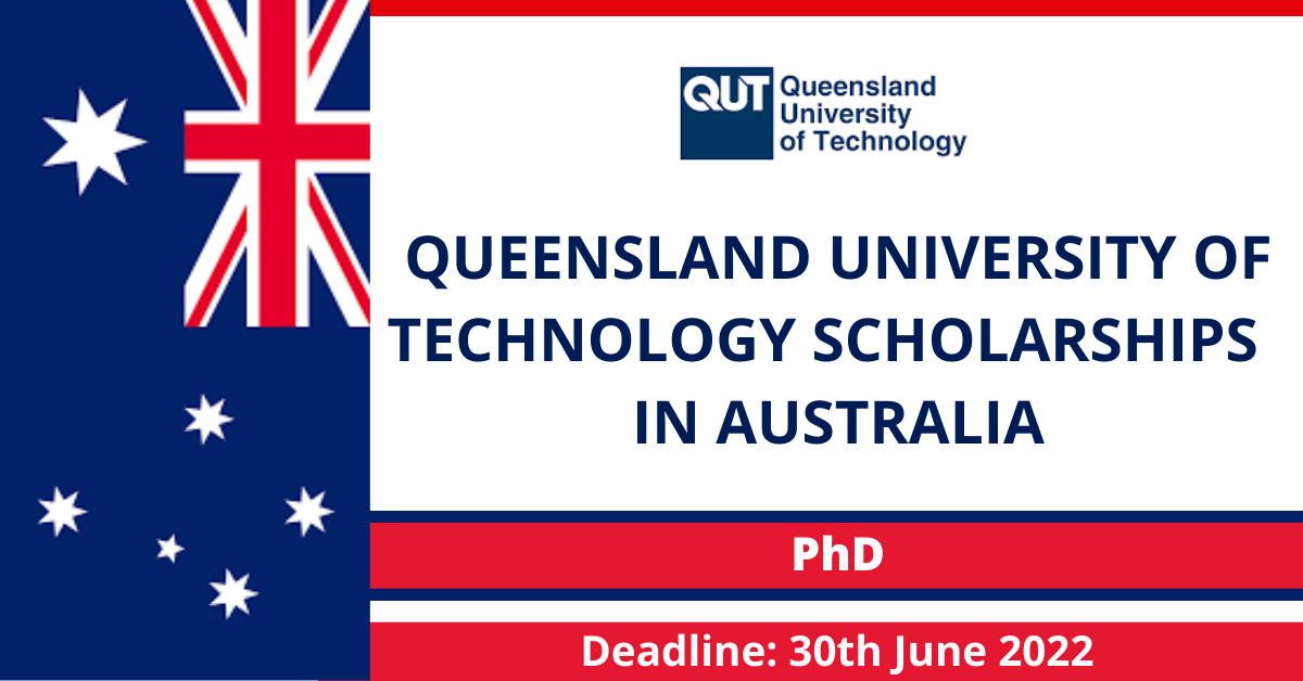 Feature image for Queensland University of Technology Scholarships  in Australia