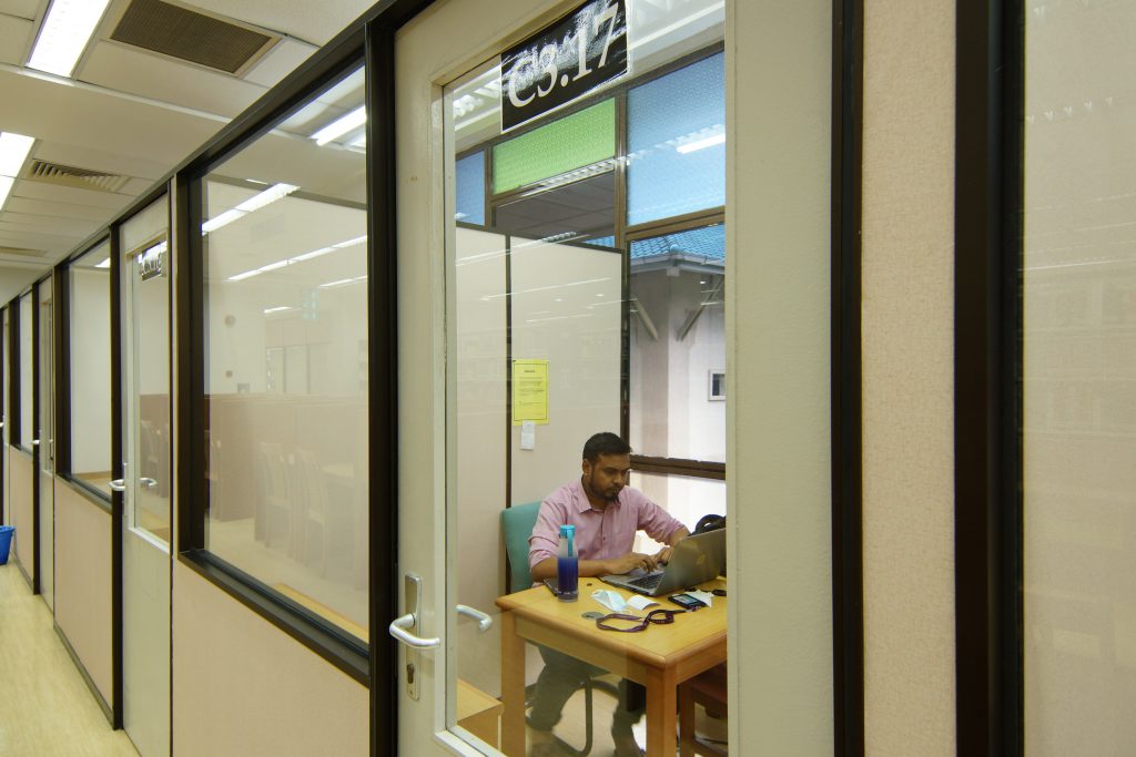 Top Reasons to Study at International Islamic University Malaysia (IIUM) 1 International Islamic University Malaysia (IIUM) Library