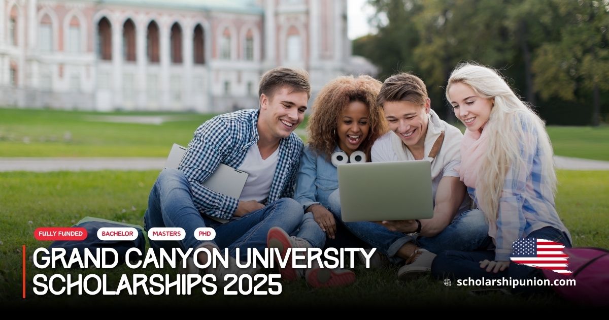 GCU Scholarships 2025 for International Students in USA