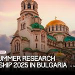 INSAIT Summer Research Fellowship 2025 in Bulgaria 