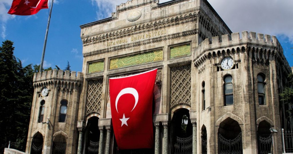 Istanbul University